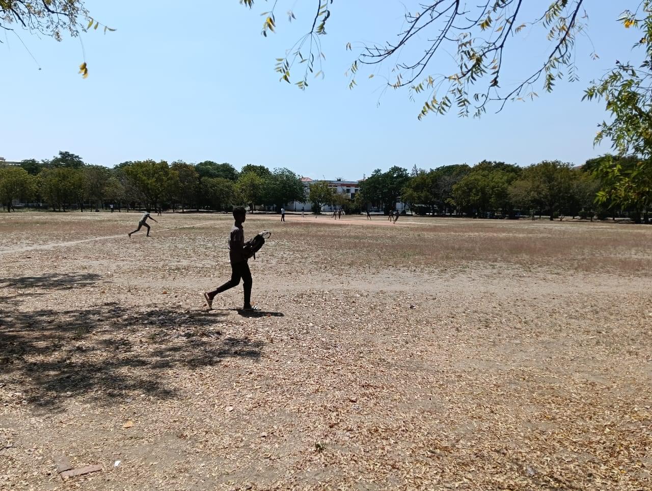 Sree Sowdambika College of Hotel Management Aruppukottai Ground Photos photo 3